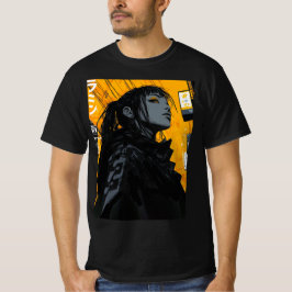 Camiseta Urban Neon City Vaporwave Cool