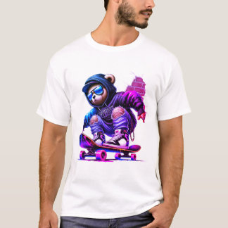 Camiseta Urban Panda Collection for Cool