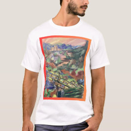 Camiseta Urban Promenade