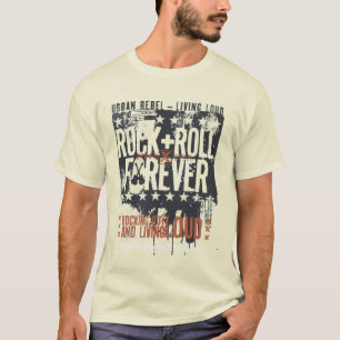 Camiseta Urban Rebel