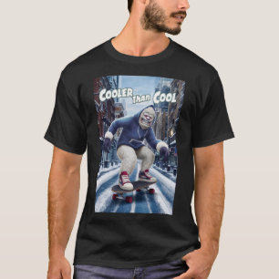Camiseta Urban Yeti