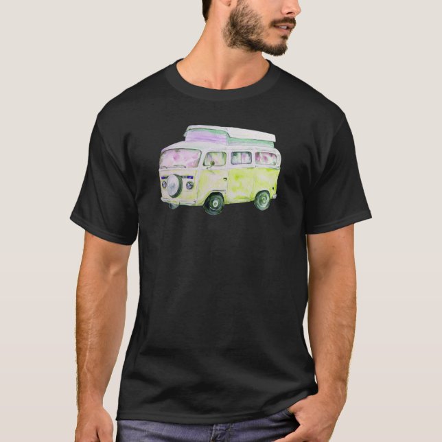 Camiseta Urbana (Frente)