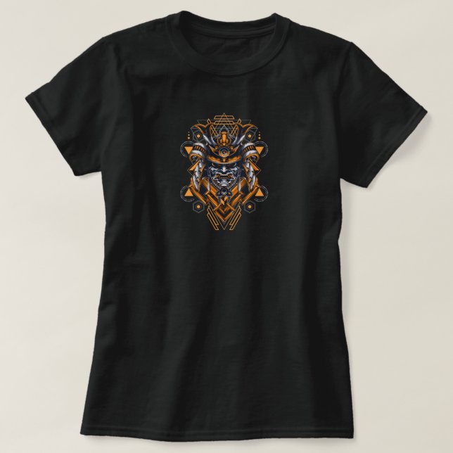 Camiseta Urbana (Frente do Design)