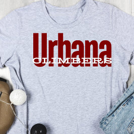 Camiseta Urbana Climbers Tshirt