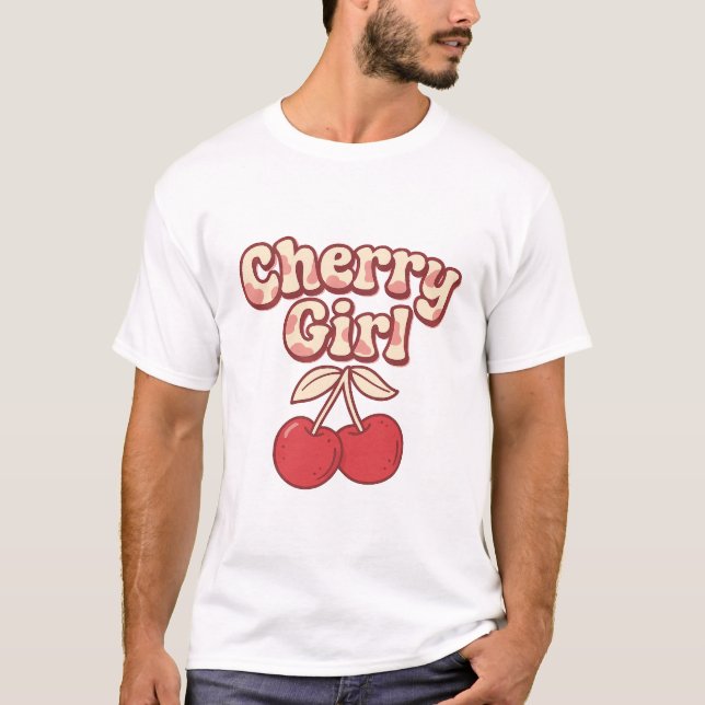 Camiseta Urbana - Tee Gráfico Inspirado em Streetwear (Frente)