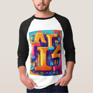 Camiseta Urbanas: Design de Chapéus Salto"