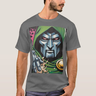 Camiseta Urbano Doom