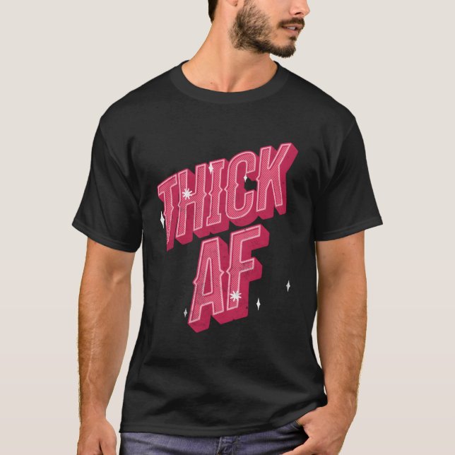 Camiseta Urbano Hip Hop Espesso Af (Frente)