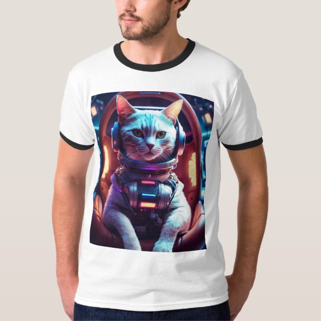 Camiseta "Urbano Wanderer" (Frente)