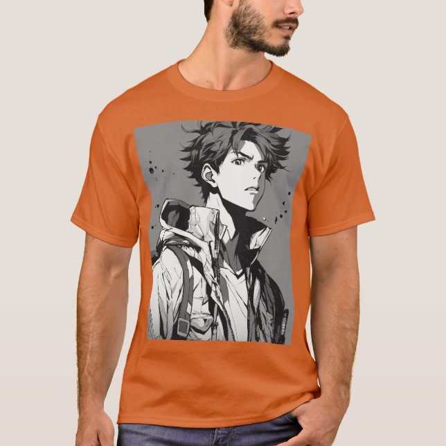 Camiseta Urbanos: Arte de Rua e Coleção de Grafites (Frente)