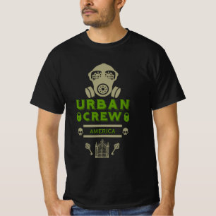 Camiseta Urbex de Exploração Urbana