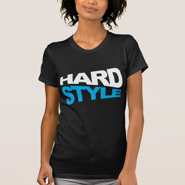 Camiseta Urdidura de Hardstyle (Frente)