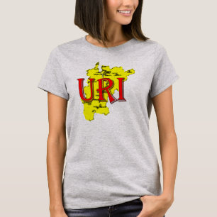 Camiseta Uri