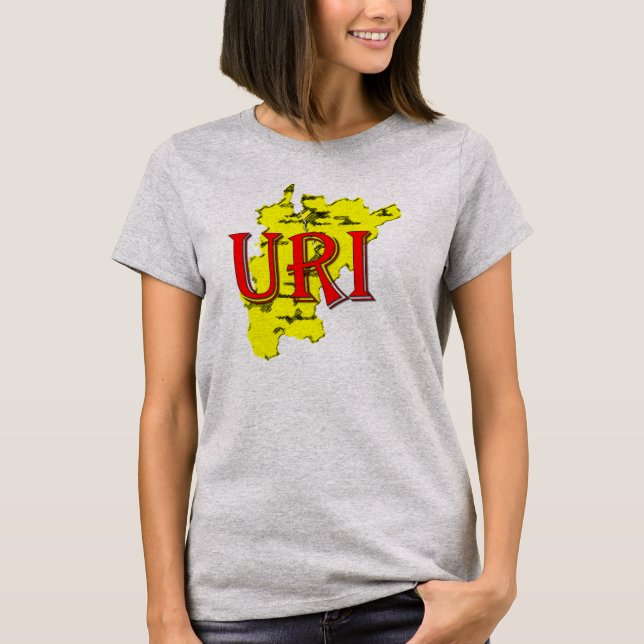 Camiseta Uri (Frente)