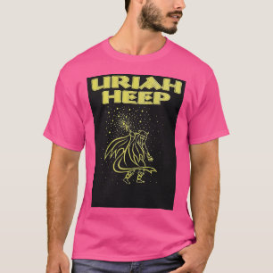 Camiseta Uriah Heep New Classs Banda