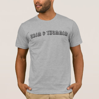 Camiseta Urim e Thummim