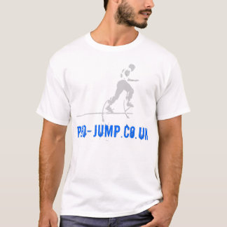 Camiseta URL azul - funcionando