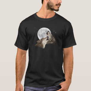 Camiseta Urro da meia-noite