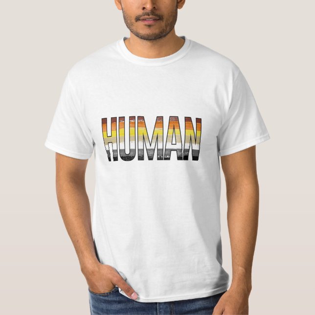 Camiseta Ursa Humano (Frente)