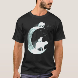 Camiseta Ursa Major E Menor