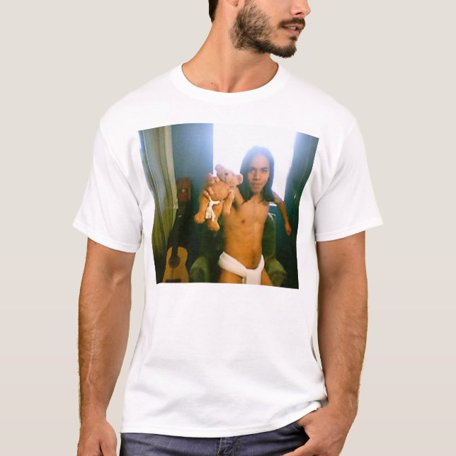 Camiseta ursinho (Frente)