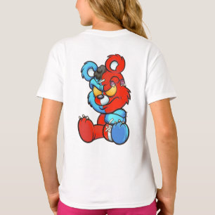 Camiseta Ursinho