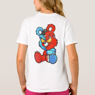 Camiseta Ursinho
