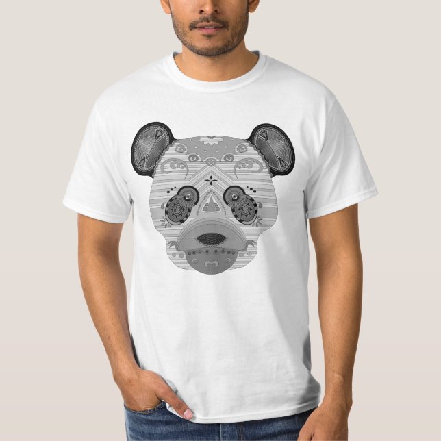 Camiseta ursinho (Frente)