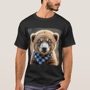 Camiseta Ursinho