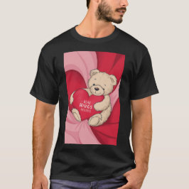 Camiseta Ursinho alarmante