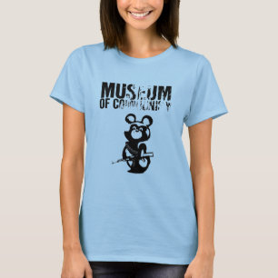 Camiseta Ursinho armado de HBA