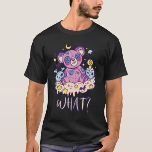 Camiseta Ursinho Assassino Que O Pesadelo Do Urso Teddy Tor