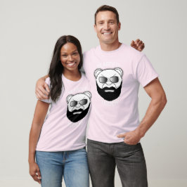 Camiseta Ursinho barrado