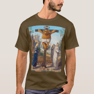 Camiseta Ursinho Cruci