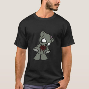 Camiseta Ursinho do zombi