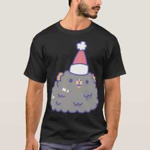 Camiseta Ursinho Guiné Patten De Natal Em Mint Green B