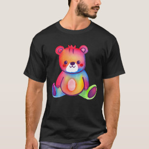 Camiseta Ursinho Legal do Urso Justo Positivo