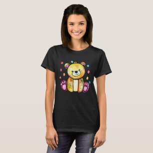 Camiseta Ursinho Legal do Urso Justo Positivo