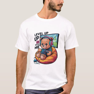 Camiseta Ursinho para jogadores