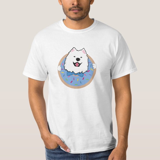 Camiseta Ursinho samoiado (Frente)