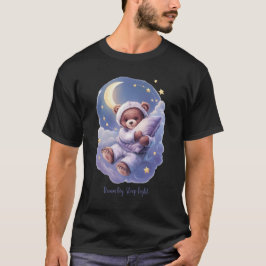 Camiseta Ursinho Sonolento