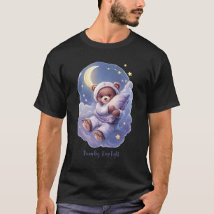 Camiseta Ursinho Sonolento
