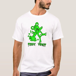 Camiseta Ursinho V.