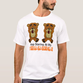 Camiseta Ursinhos de NEWBEAR