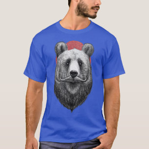 CAMISETA URSO