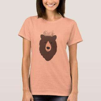 Camiseta Urso