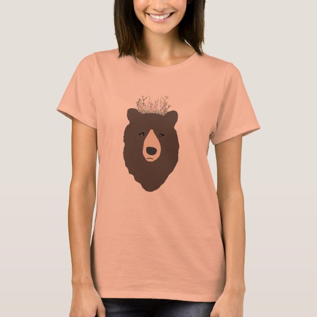Camiseta Urso (Frente)