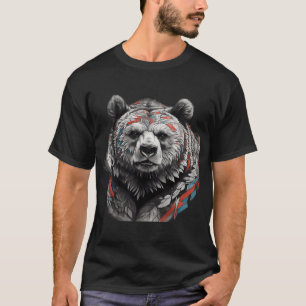 Camiseta Urso