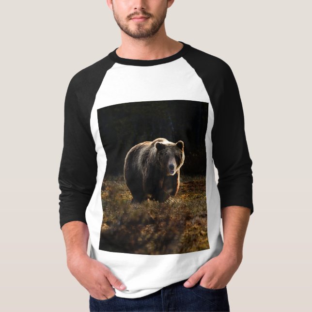 Camiseta Urso (Frente)
