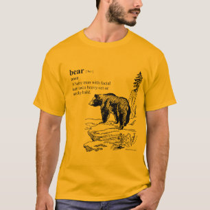 CAMISETA URSO